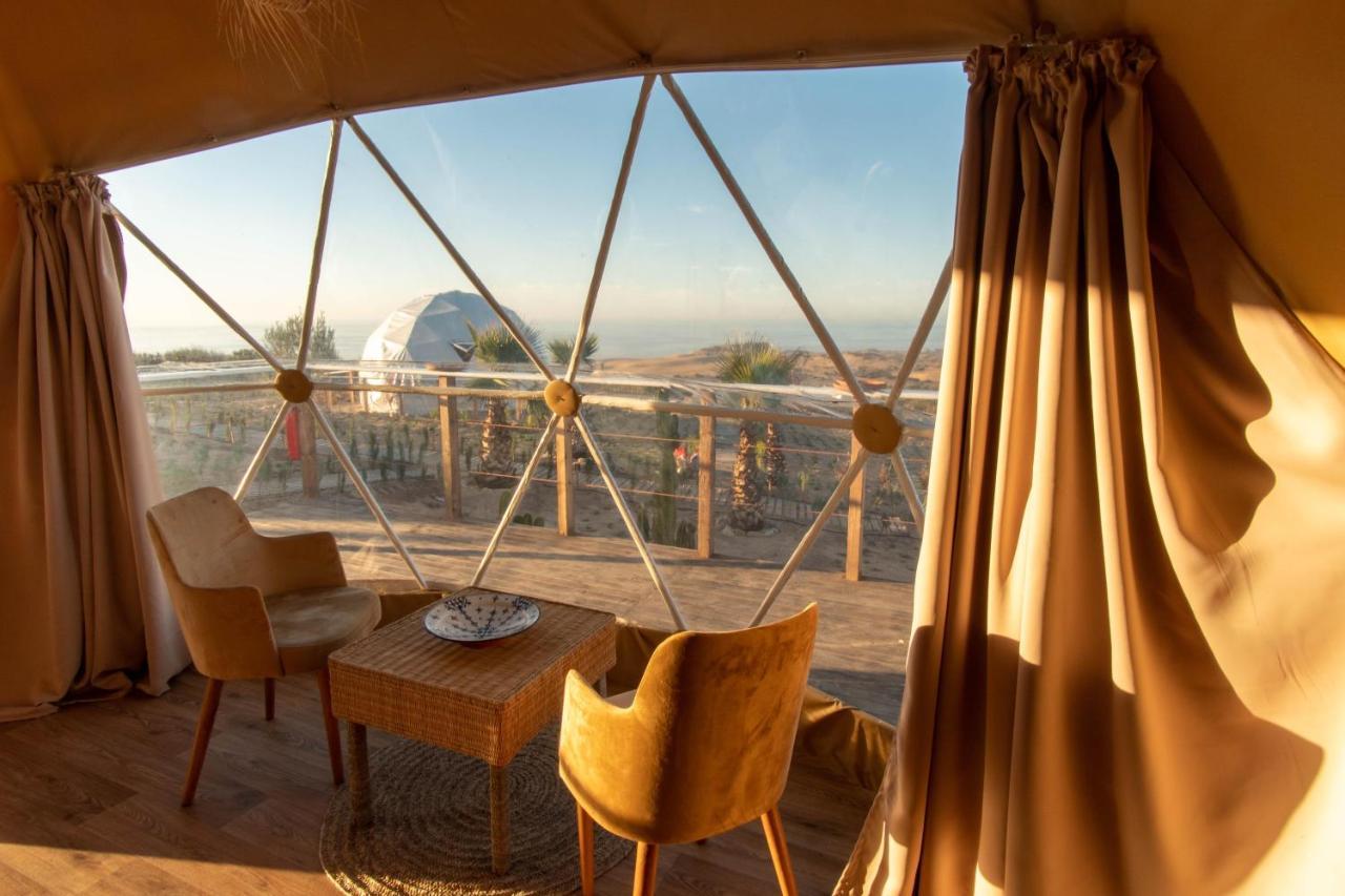 Timlalin Dome Hotel Tamri Ngoại thất bức ảnh