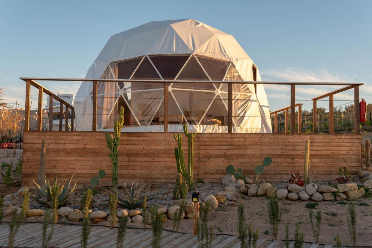 Timlalin Dome Hotel Tamri Ngoại thất bức ảnh