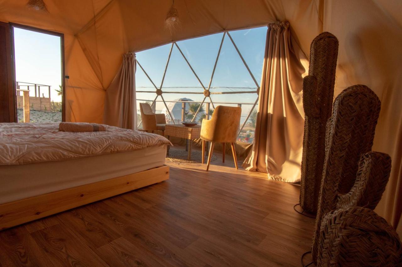 Timlalin Dome Hotel Tamri Ngoại thất bức ảnh