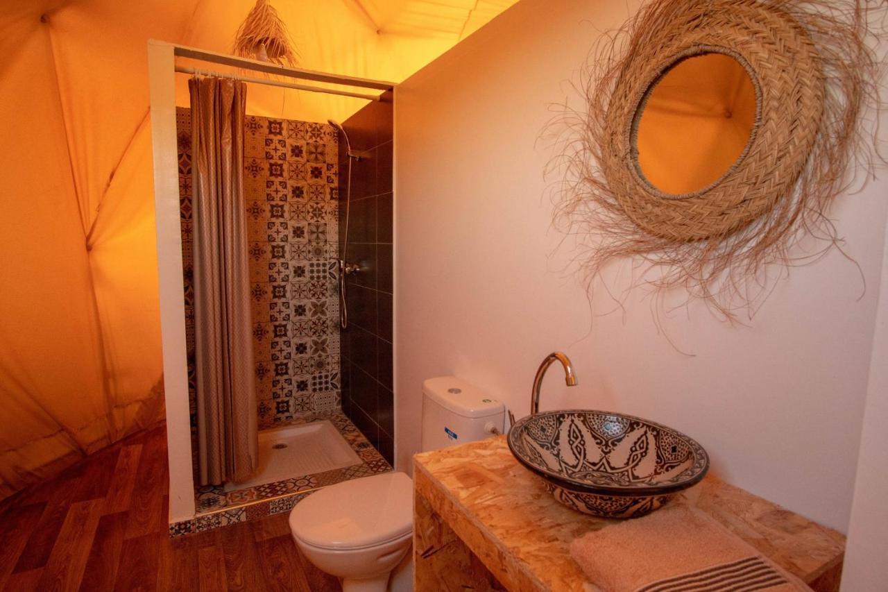 Timlalin Dome Hotel Tamri Ngoại thất bức ảnh