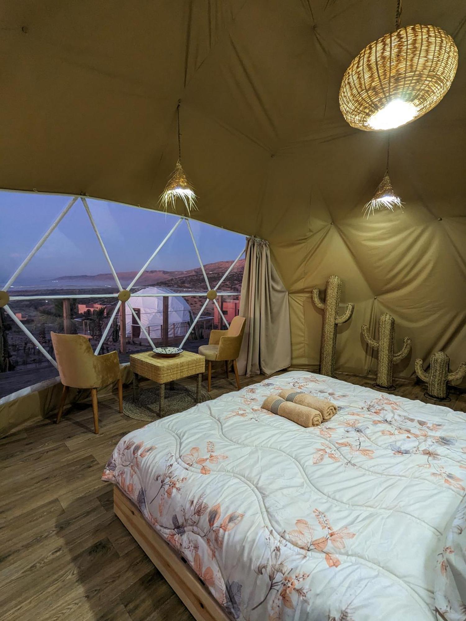 Timlalin Dome Hotel Tamri Ngoại thất bức ảnh