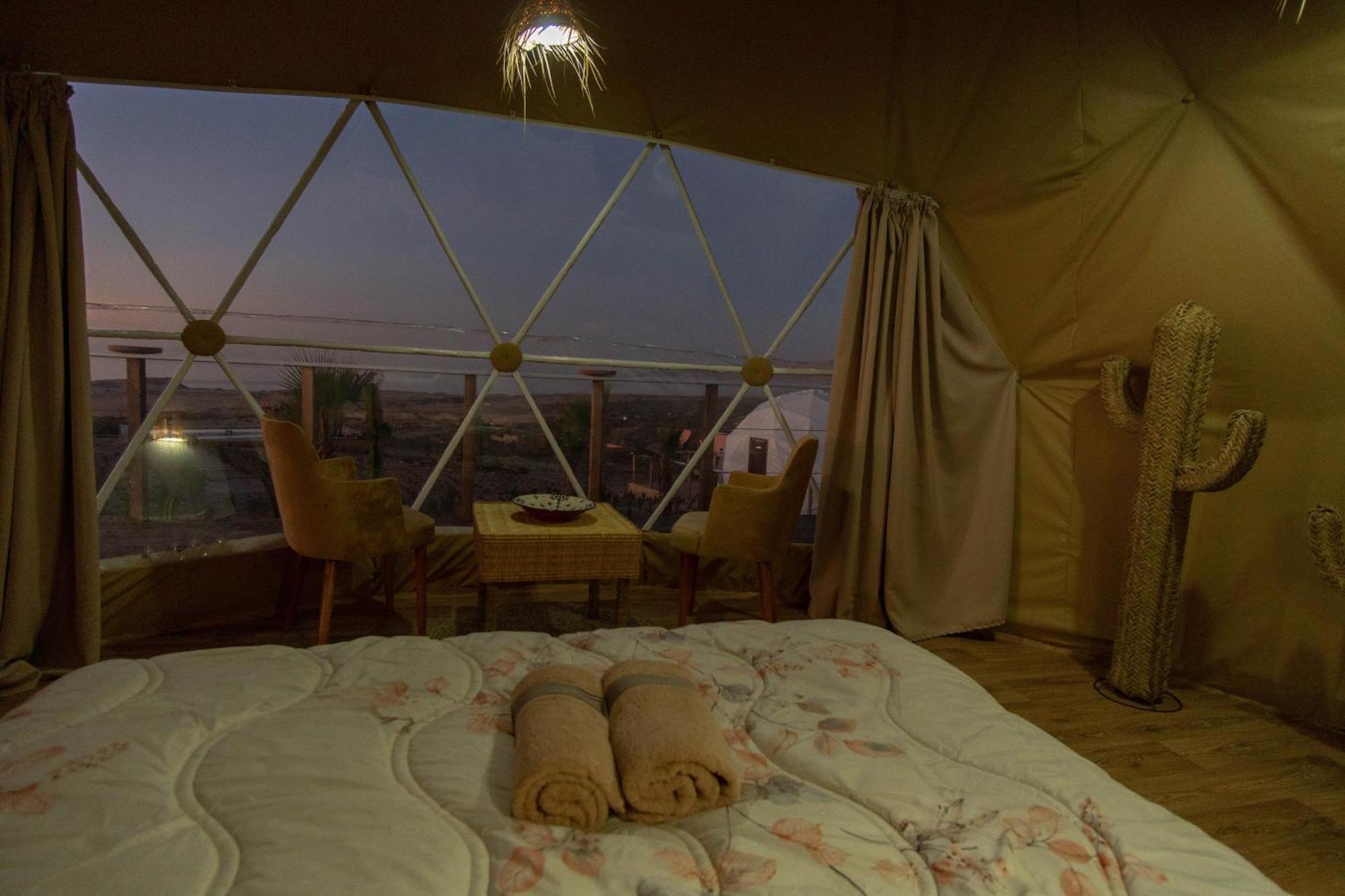 Timlalin Dome Hotel Tamri Ngoại thất bức ảnh
