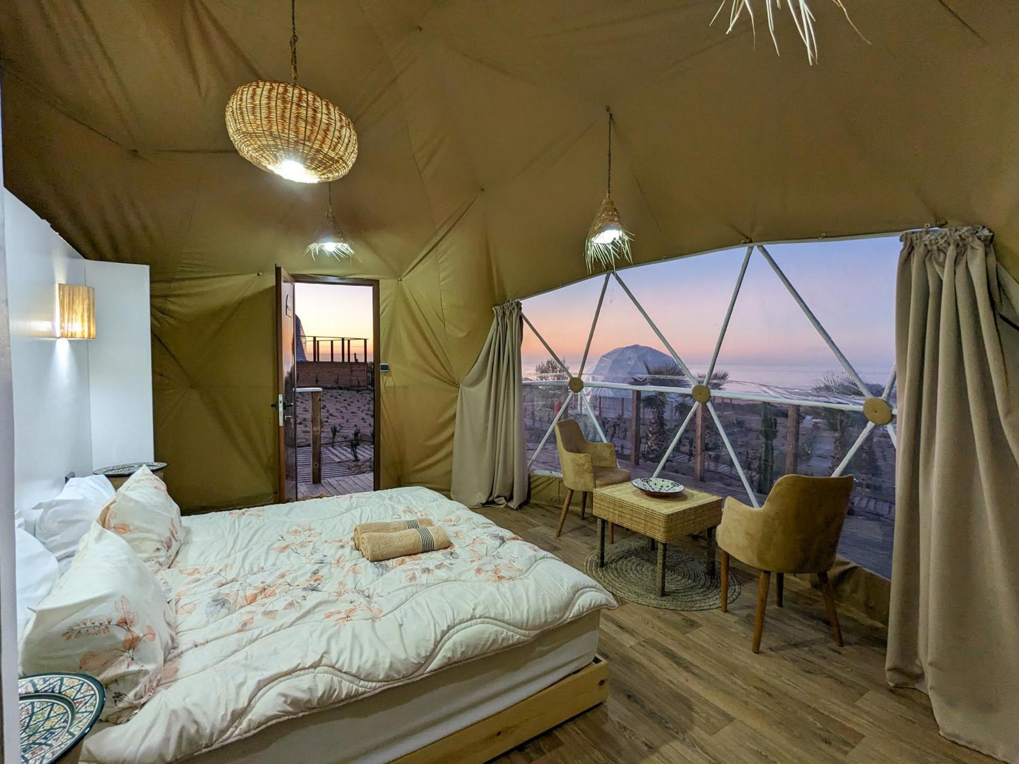 Timlalin Dome Hotel Tamri Ngoại thất bức ảnh