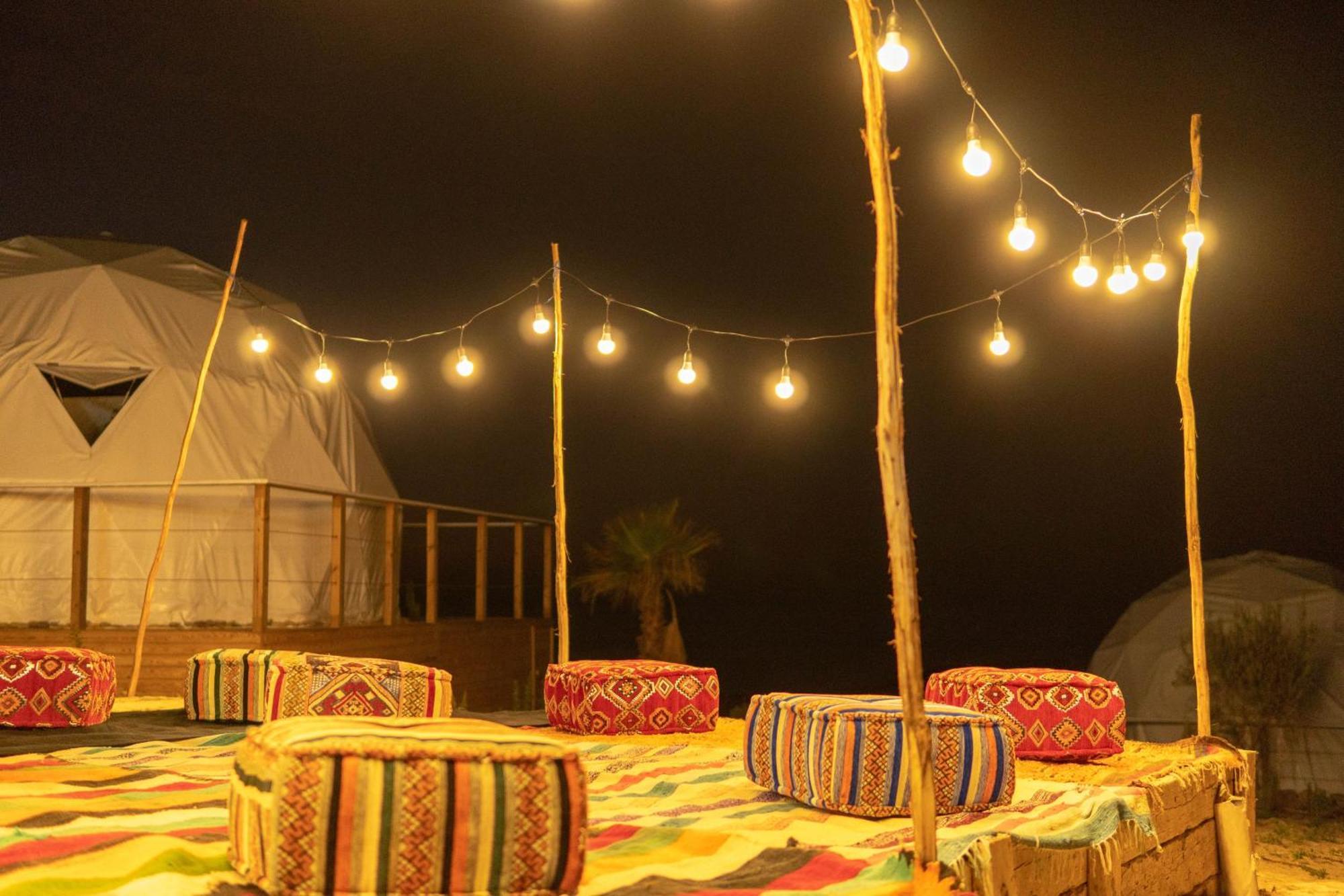 Timlalin Dome Hotel Tamri Ngoại thất bức ảnh